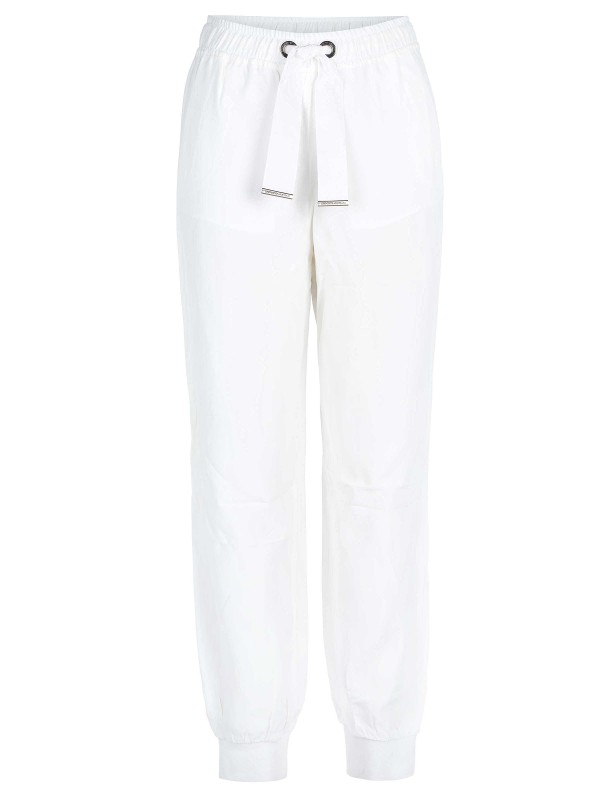 Emporio Armani pants offwhite