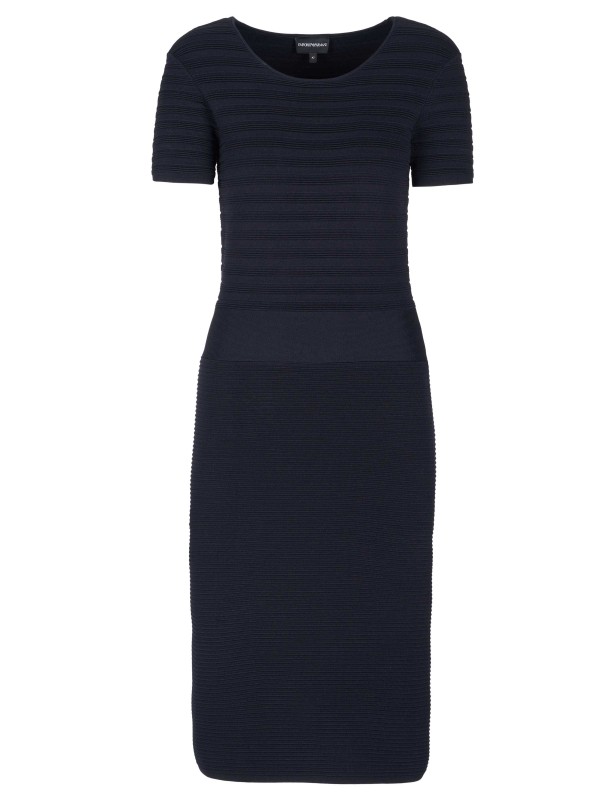 Emporio Armani dress navy