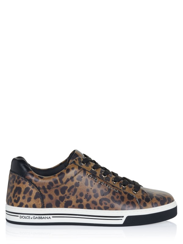 Dolce & Gabbana shoe brown
