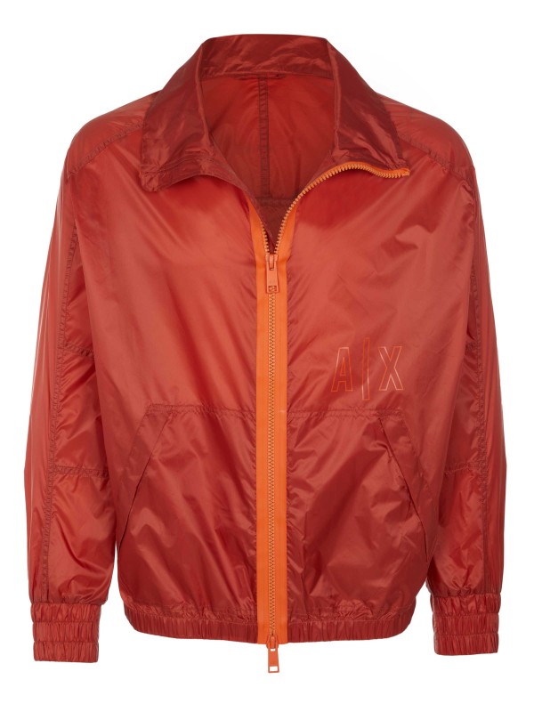 Armani Exchange jacket multi-colored
