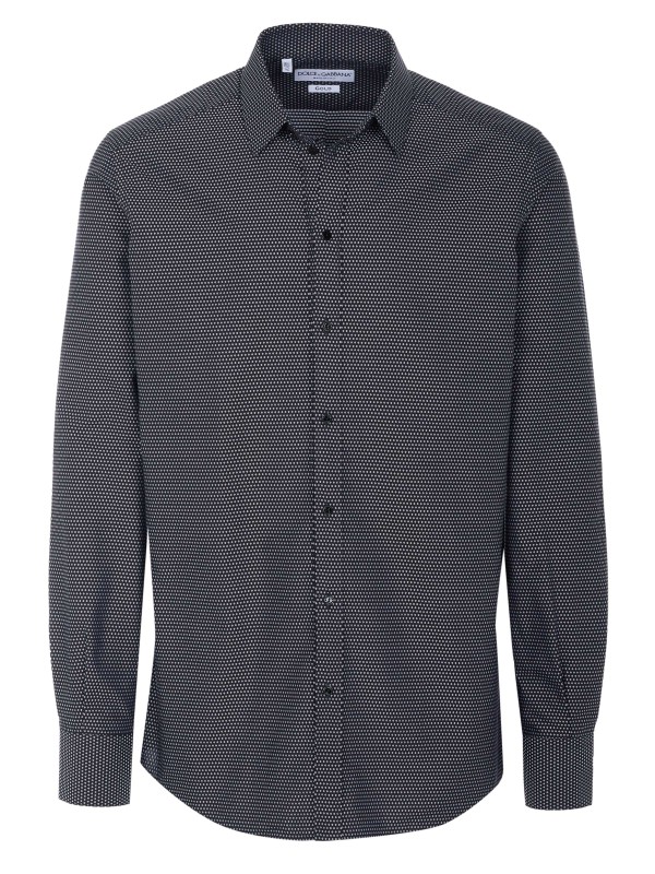 Dolce & Gabbana shirt black
