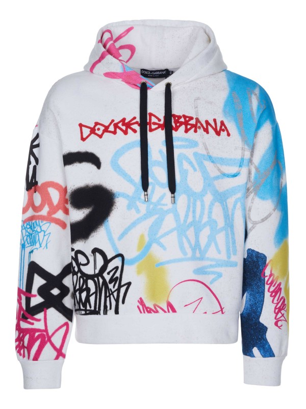 Dolce & Gabbana pullover multi-colored
