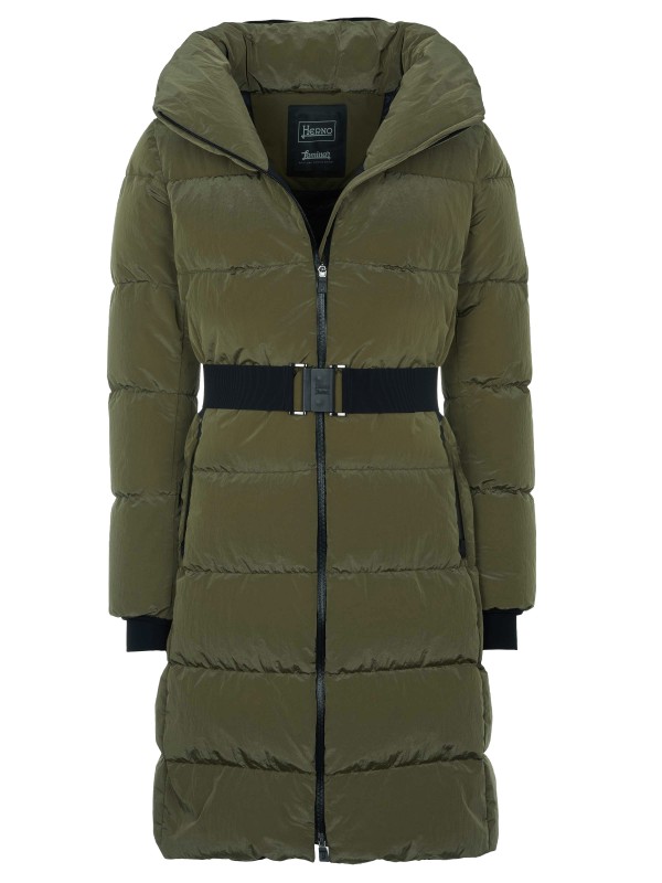 Herno jacket olive
