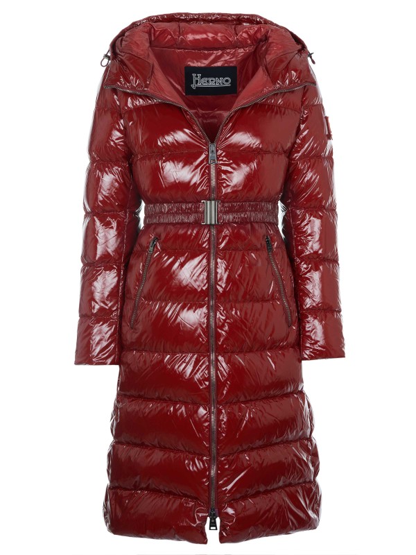 Herno jacket red