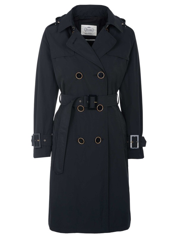 Herno coat black