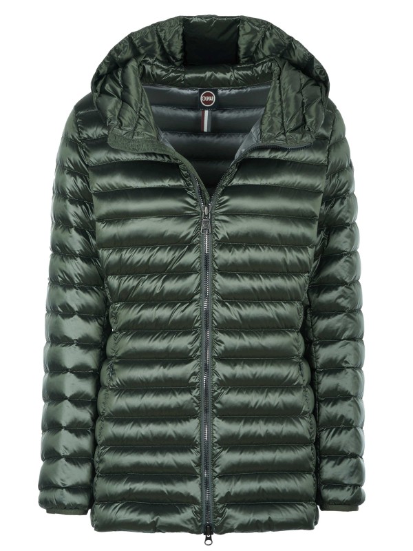 Colmar jacket dark green