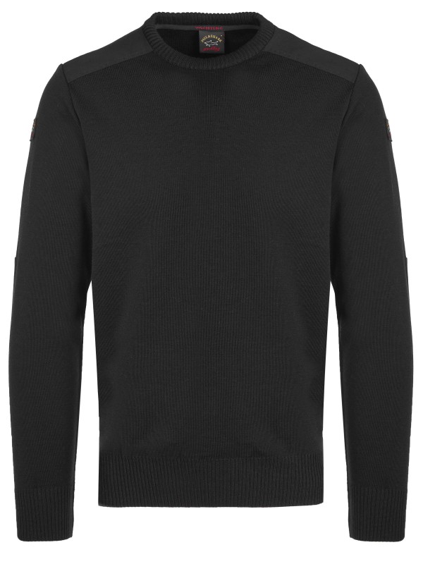 Paul & Shark pullover black