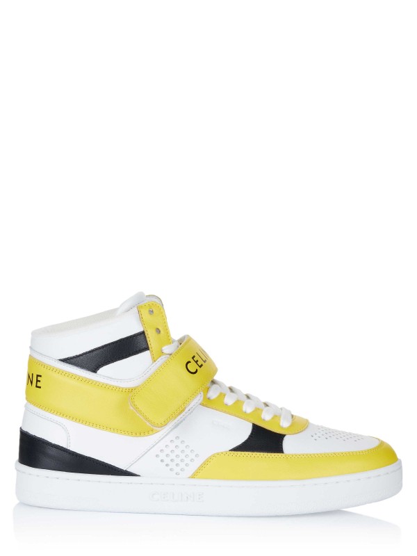 Celine sneaker Scratch CT-03 white 