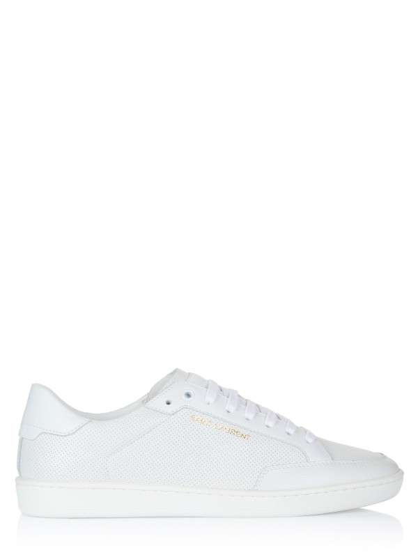 Saint Laurent Sneaker SL/10 white 