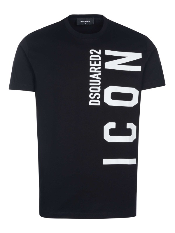 Dsquared2 t-shirt black