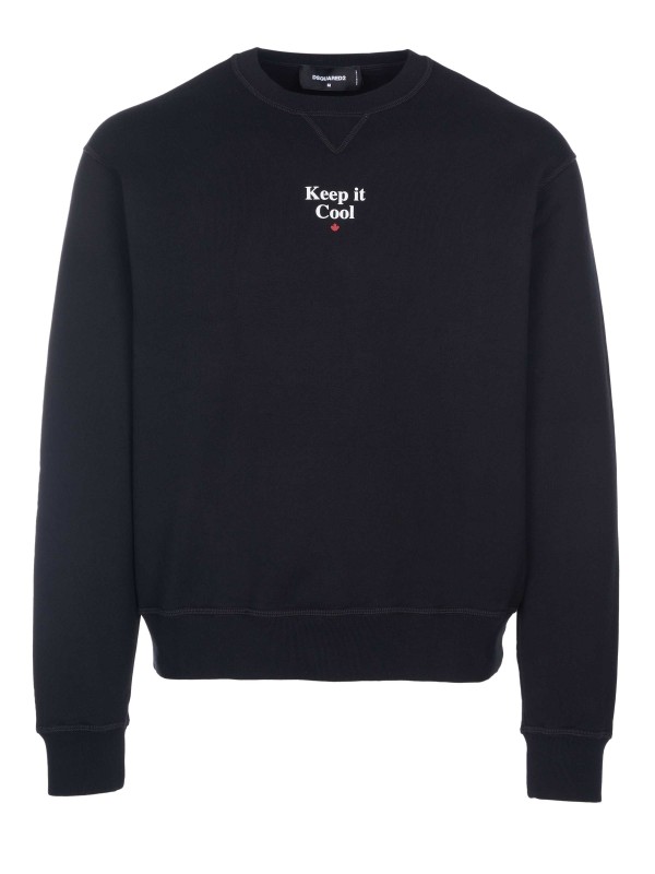 Dsquared2 pullover black