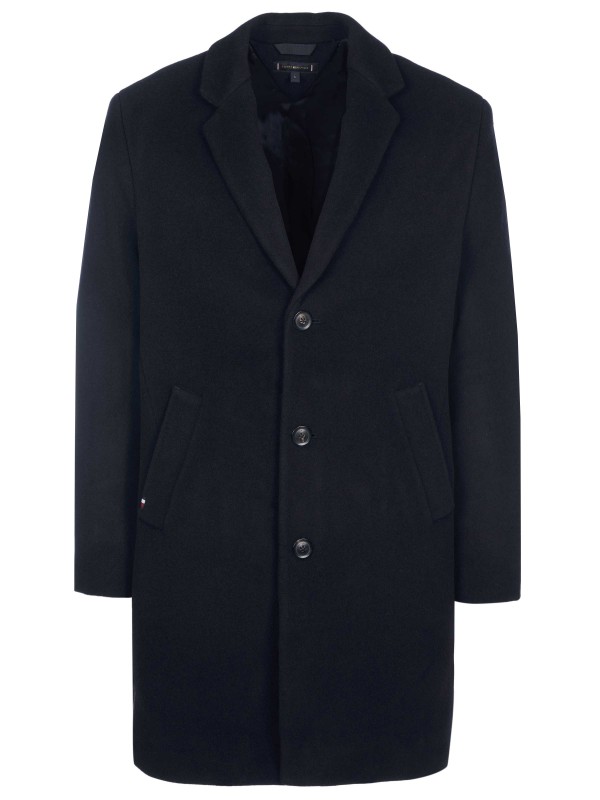 Tommy Hilfiger coat black