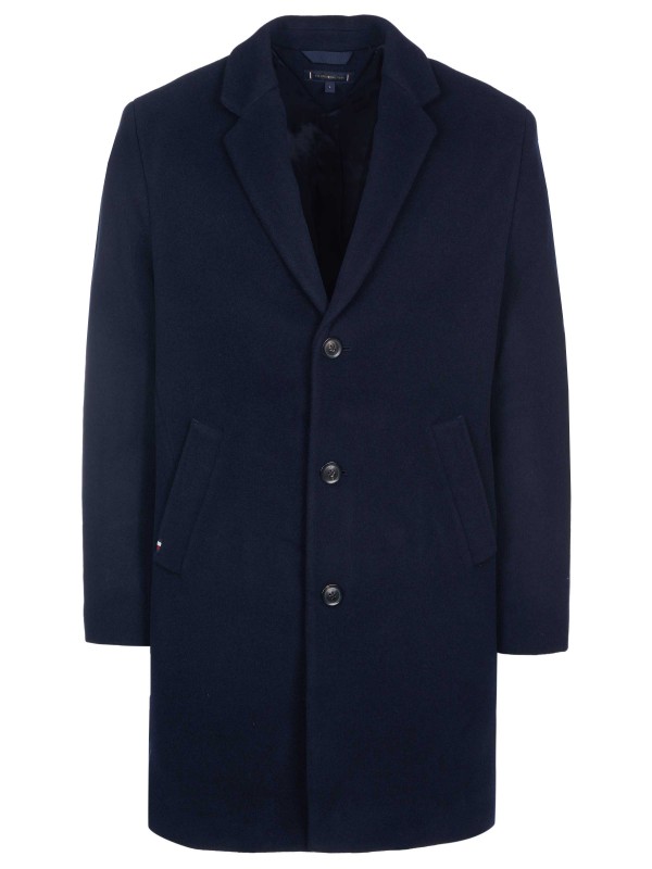 Tommy Hilfiger coat navy