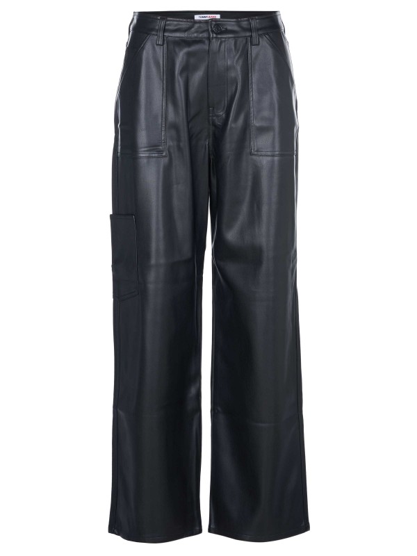 Tommy Hilfiger Jeans pants black