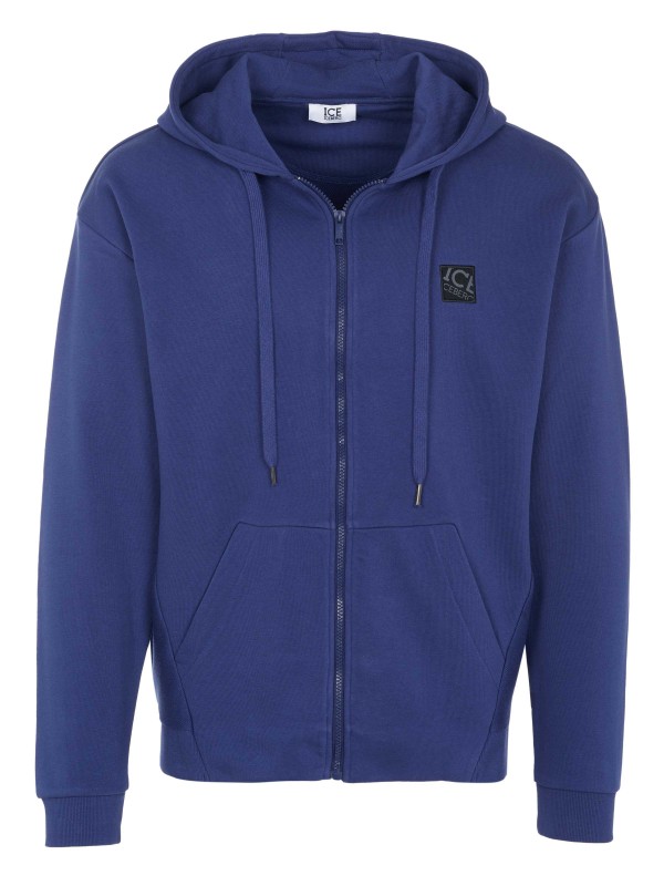 Iceberg pullover blue