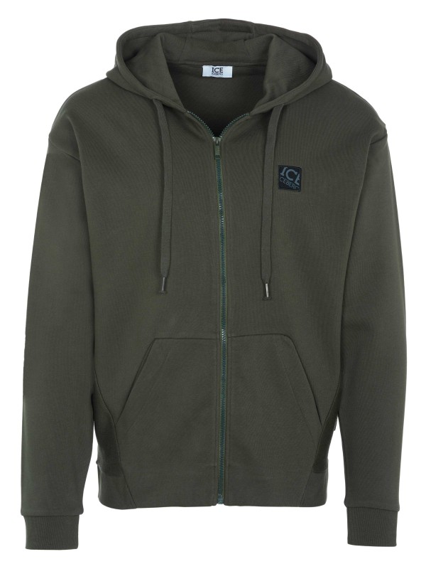 Iceberg pullover khaki