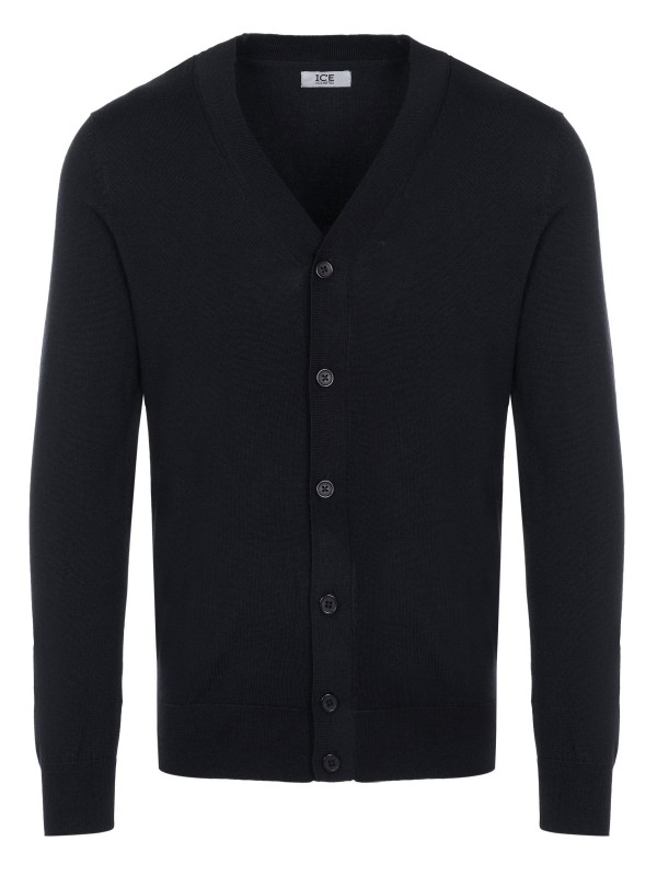 Iceberg pullover black