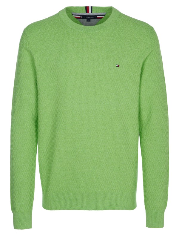 Tommy Hilfiger pullover lime
