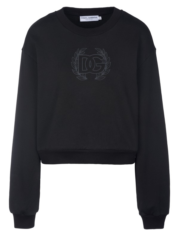 Dolce & Gabbana pullover black