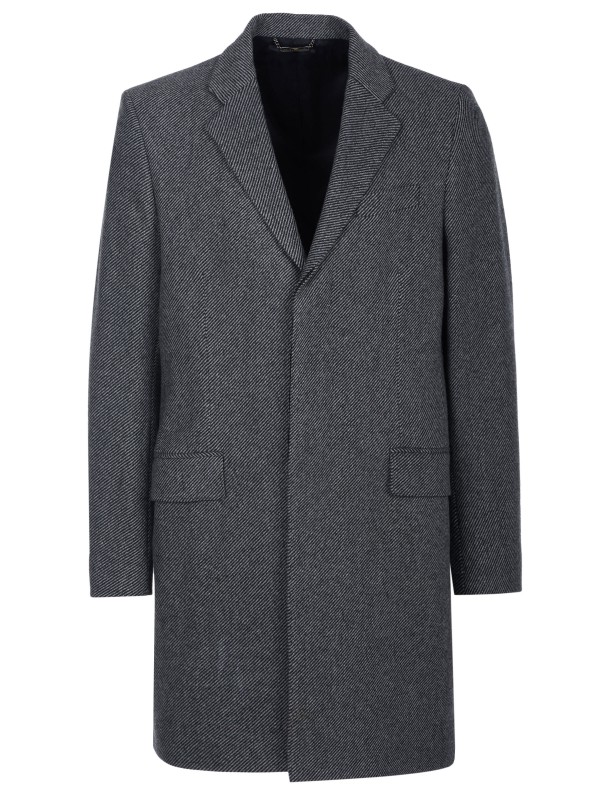Dolce & Gabbana coat grey