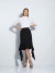 Marni skirt black