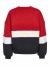 Tommy Hilfiger Jeans pullover white-red