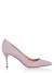 Sergio Rossi shoe lilac 