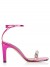 Sergio Rossi sandal pink