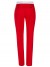 Burberry pants red