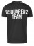 Dsquared2 t-shirt black