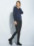 Burberry pullover navy