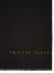 Philipp Plein scarf black