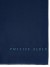 Philipp Plein scarf dark blue