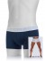 Bikkembergs underwear blue