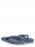 Bikkembergs sandal blue