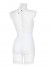 Karl Lagerfeld swimming suit white