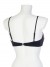 Karl Lagerfeld Bikini top black