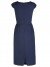 Gant dress dark blue