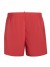 Dsquared2 swimming trunk white-red