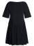 Love Moschino dress black