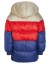 Champion jacket multi-colored