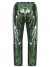 Champion pants green