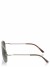 Jimmy Choo sunglasses gold