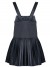 Trussardi jeans dress black