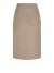 Twinset skirt nougat