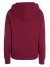 Tommy Hilfiger Denim jacket burgundy