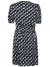 Love Moschino dress black & white