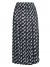 Love Moschino skirt black & white