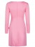 Love Moschino dress pink