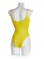 Calvin Klein Swimwear swimming suit yellow